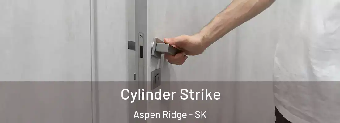  Cylinder Strike Aspen Ridge - SK