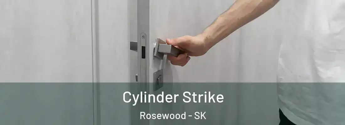  Cylinder Strike Rosewood - SK