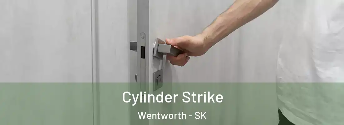  Cylinder Strike Wentworth - SK