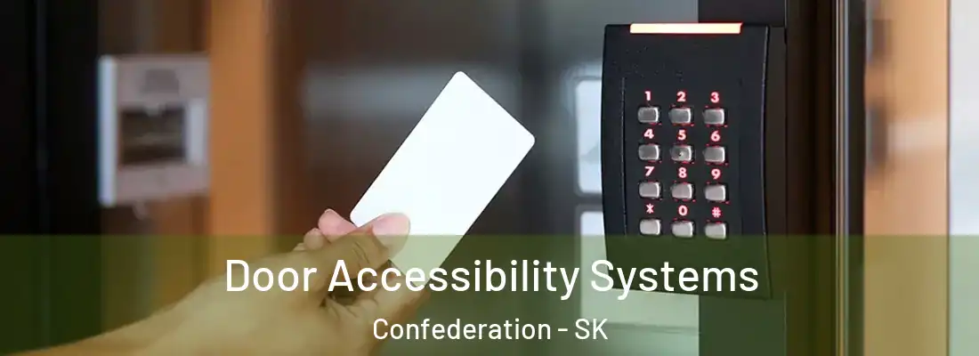  Door Accessibility Systems Confederation - SK