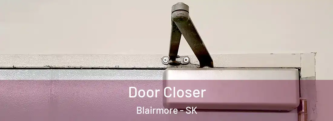  Door Closer Blairmore - SK