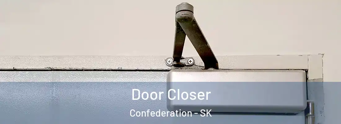  Door Closer Confederation - SK