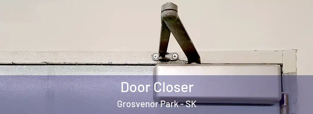  Door Closer Grosvenor Park - SK
