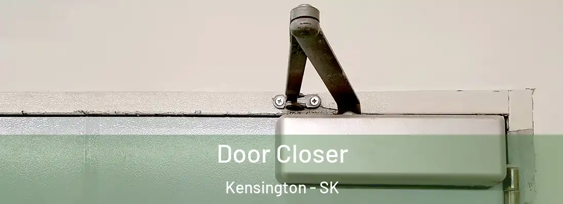  Door Closer Kensington - SK