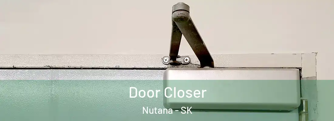  Door Closer Nutana - SK