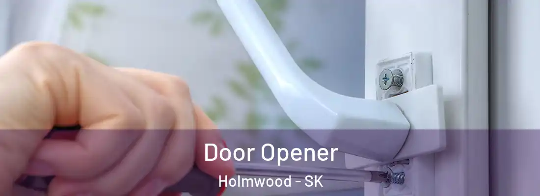  Door Opener Holmwood - SK