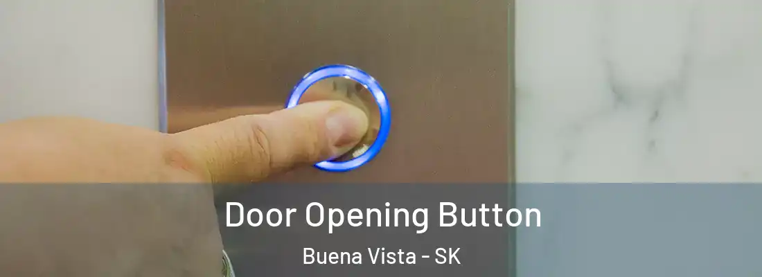  Door Opening Button Buena Vista - SK