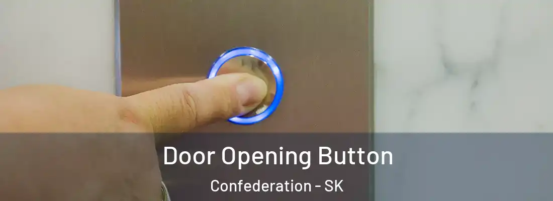  Door Opening Button Confederation - SK