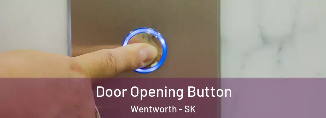  Door Opening Button Wentworth - SK