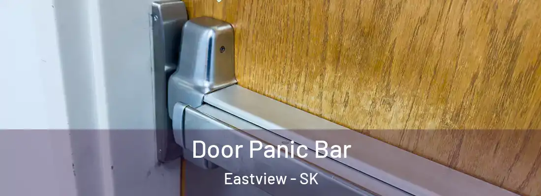  Door Panic Bar Eastview - SK