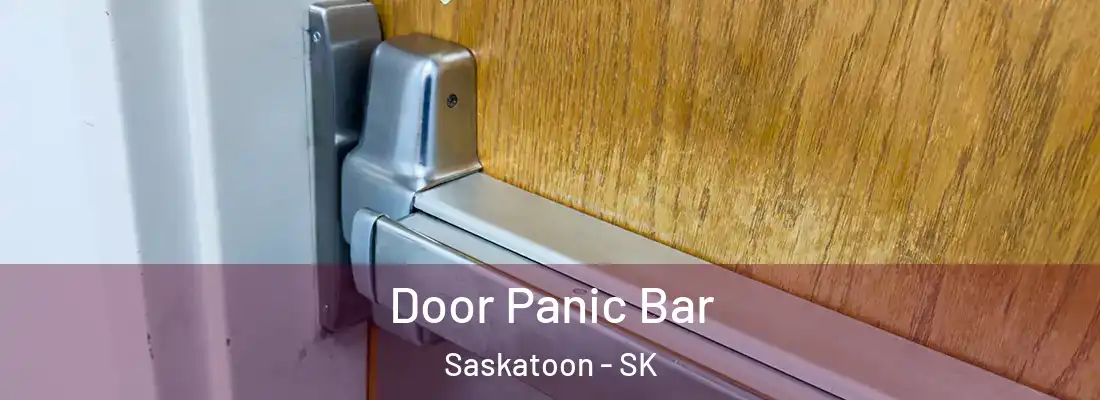  Door Panic Bar Saskatoon - SK