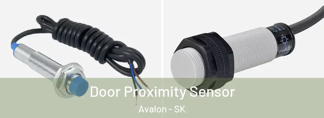  Door Proximity Sensor Avalon - SK