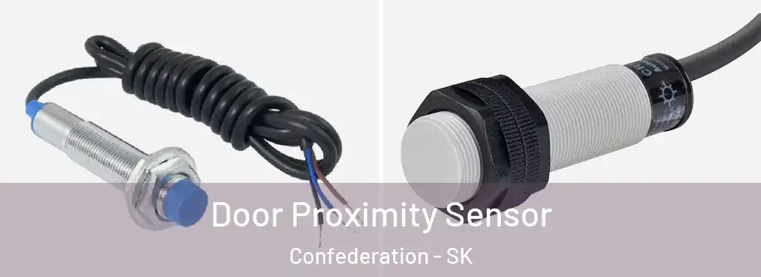  Door Proximity Sensor Confederation - SK