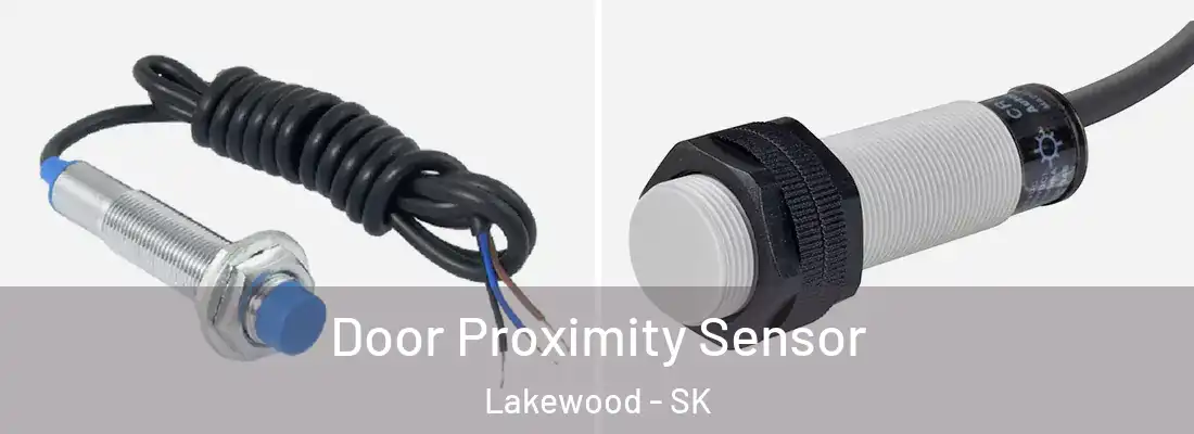  Door Proximity Sensor Lakewood - SK