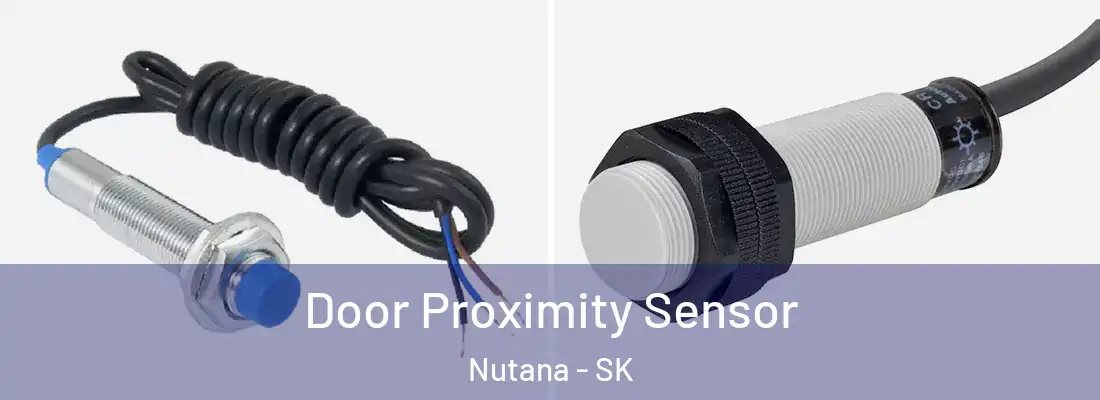 Door Proximity Sensor Nutana - SK