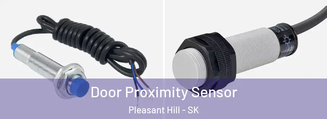  Door Proximity Sensor Pleasant Hill - SK