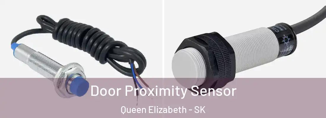  Door Proximity Sensor Queen Elizabeth - SK