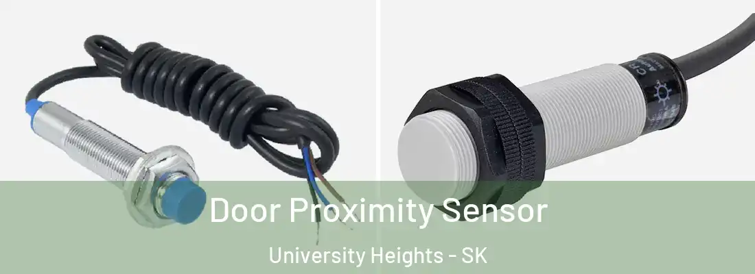  Door Proximity Sensor University Heights - SK