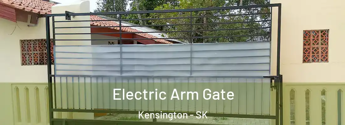  Electric Arm Gate Kensington - SK