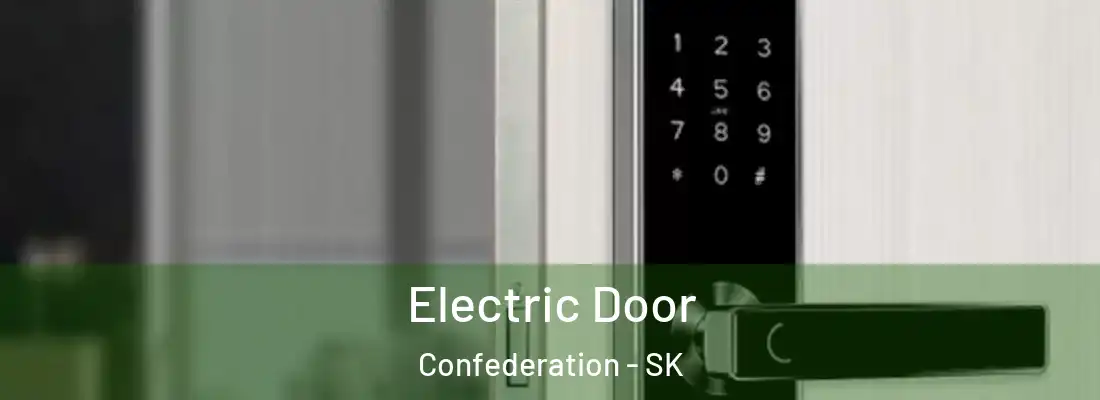  Electric Door Confederation - SK