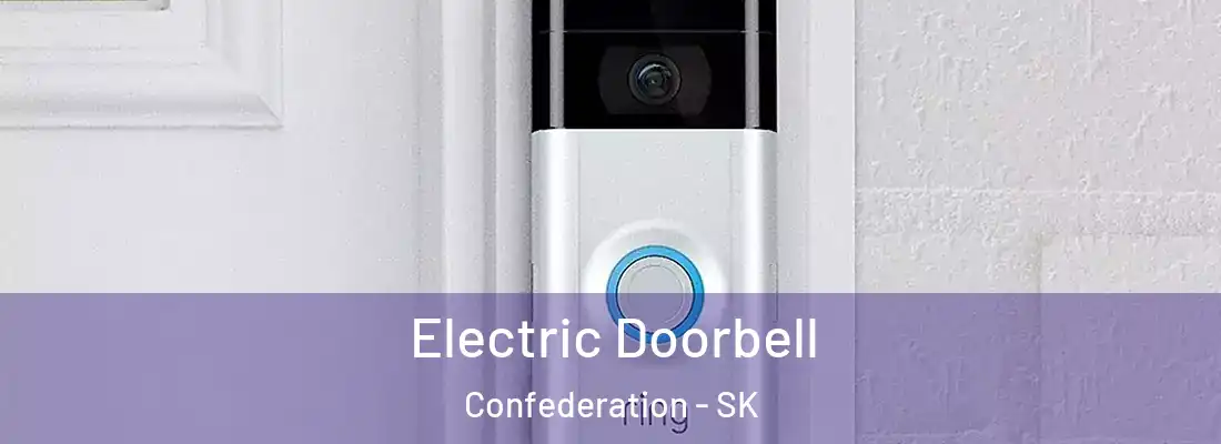  Electric Doorbell Confederation - SK
