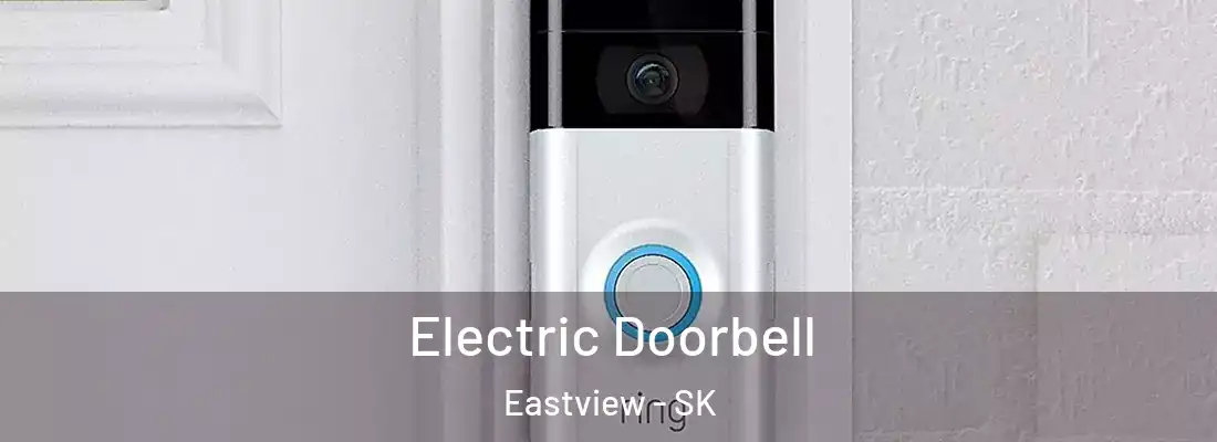  Electric Doorbell Eastview - SK