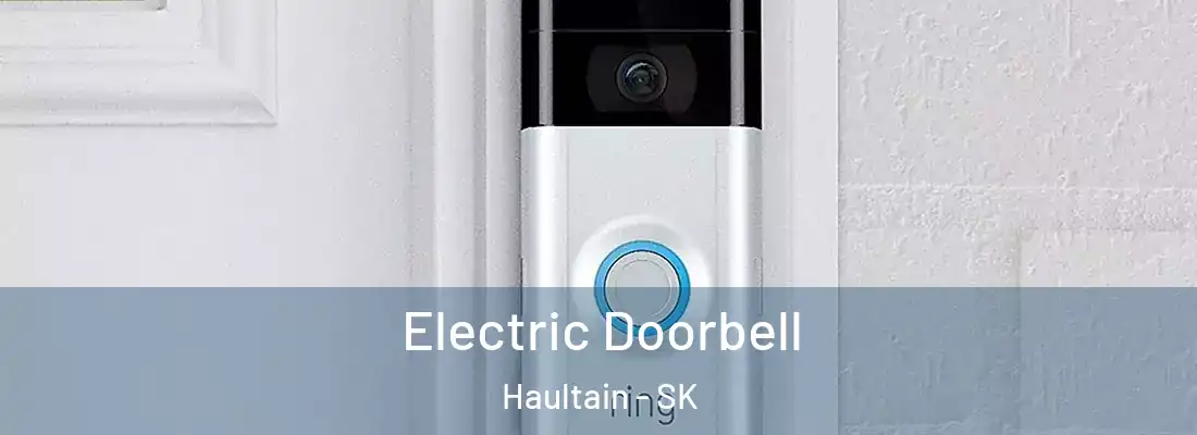  Electric Doorbell Haultain - SK