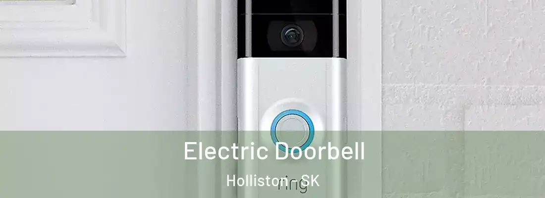  Electric Doorbell Holliston - SK