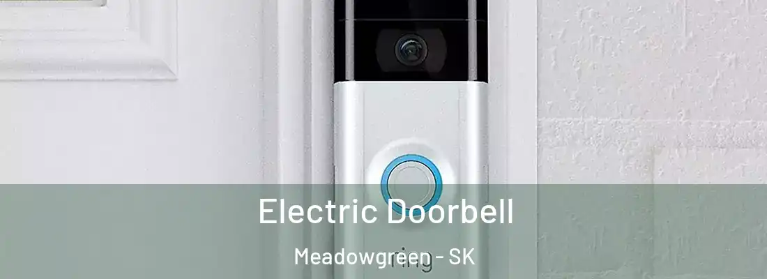  Electric Doorbell Meadowgreen - SK