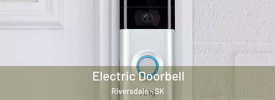  Electric Doorbell Riversdale - SK