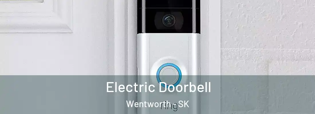  Electric Doorbell Wentworth - SK