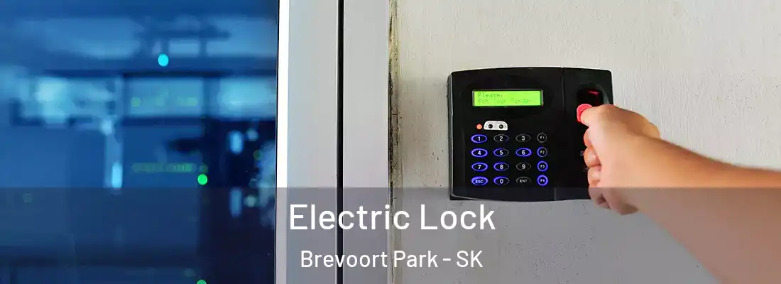  Electric Lock Brevoort Park - SK