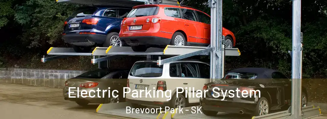  Electric Parking Pillar System Brevoort Park - SK