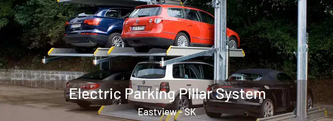  Electric Parking Pillar System Eastview - SK