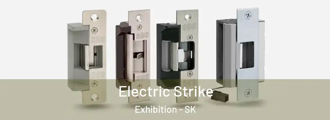  Electric Strike Exhibition - SK