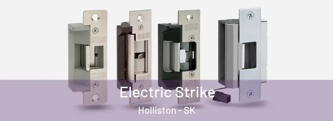  Electric Strike Holliston - SK