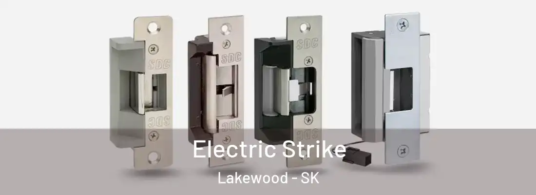  Electric Strike Lakewood - SK