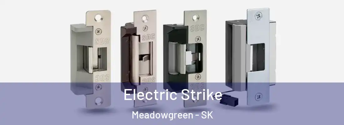  Electric Strike Meadowgreen - SK