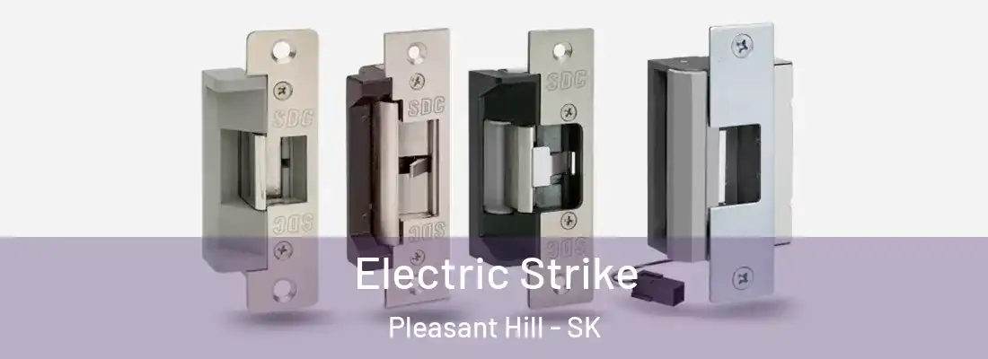  Electric Strike Pleasant Hill - SK