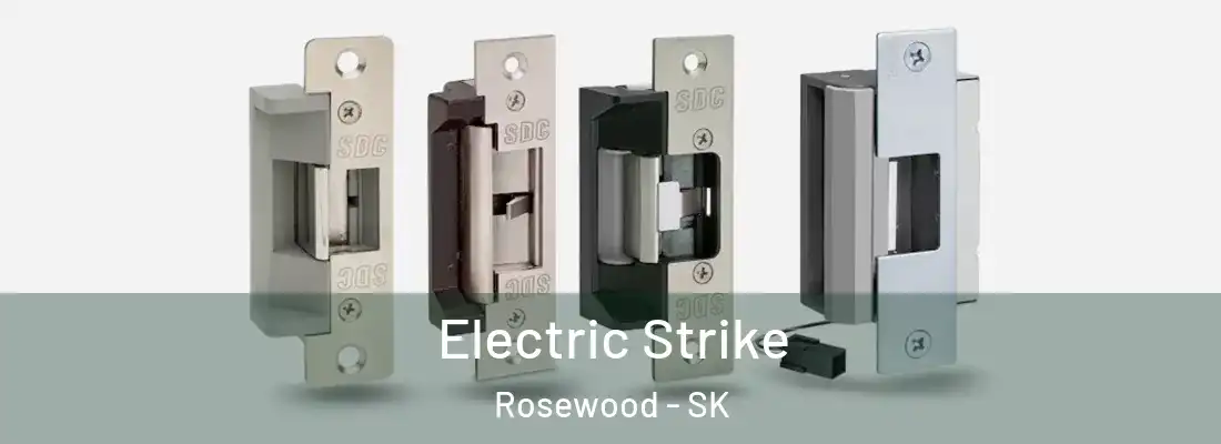  Electric Strike Rosewood - SK
