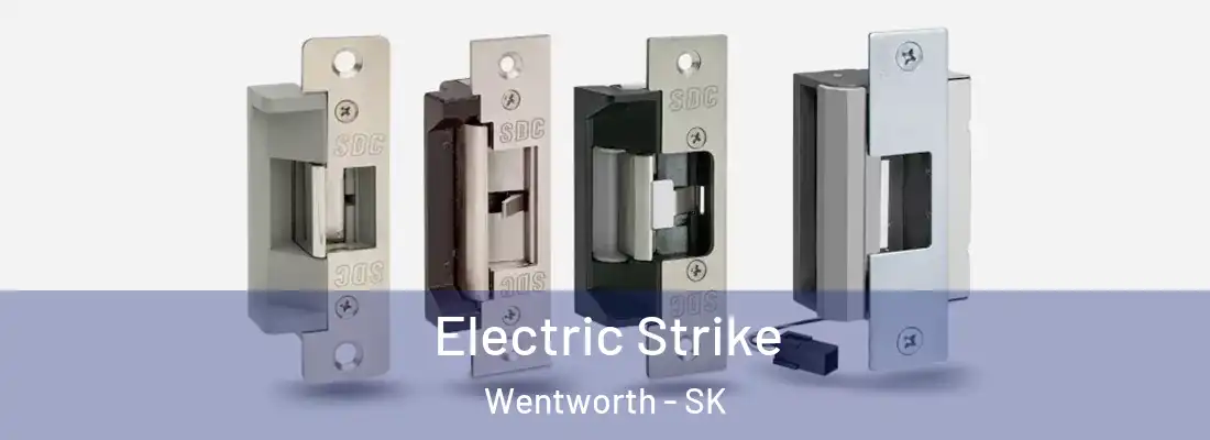  Electric Strike Wentworth - SK