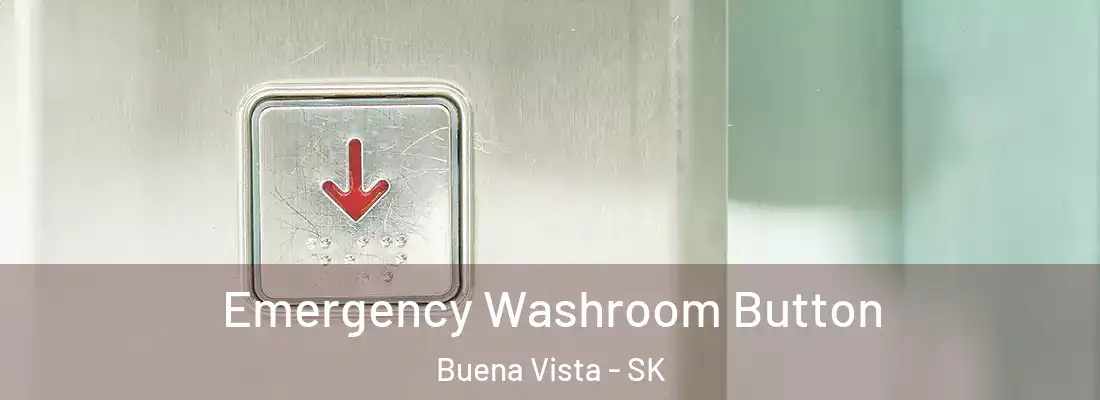  Emergency Washroom Button Buena Vista - SK
