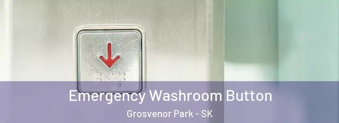  Emergency Washroom Button Grosvenor Park - SK