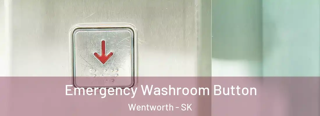  Emergency Washroom Button Wentworth - SK