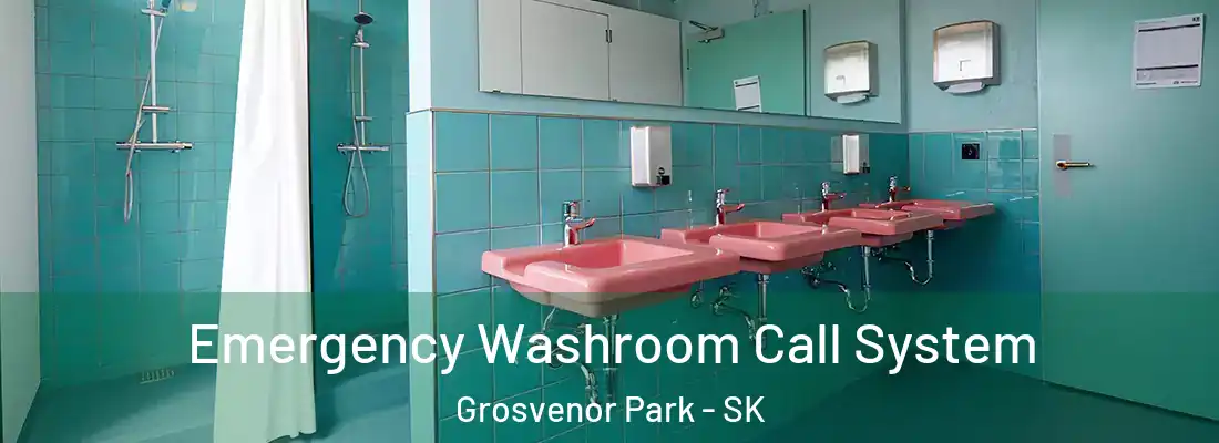  Emergency Washroom Call System Grosvenor Park - SK