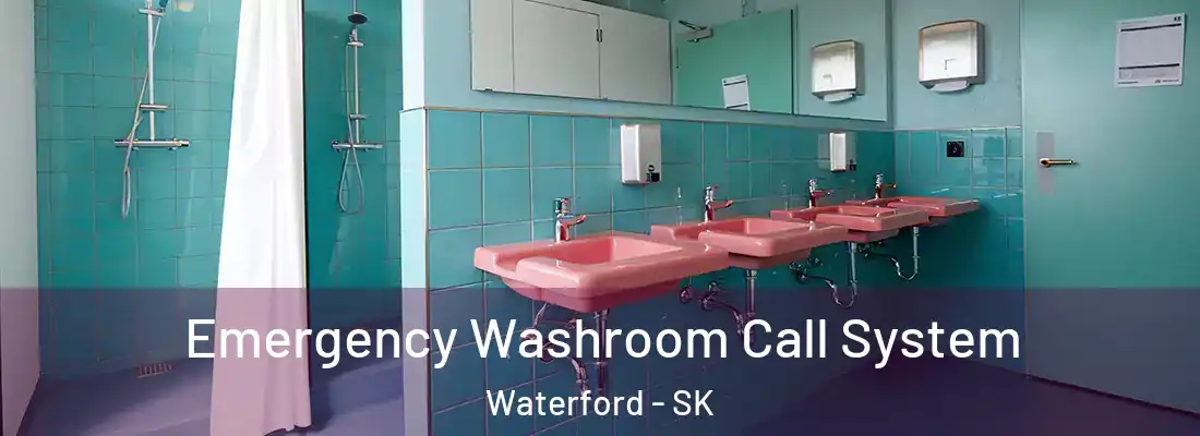  Emergency Washroom Call System Waterford - SK