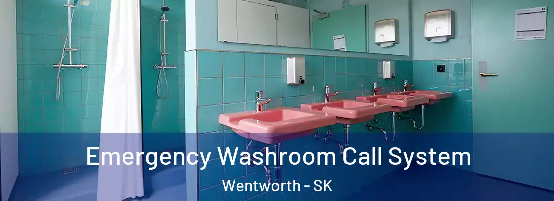  Emergency Washroom Call System Wentworth - SK
