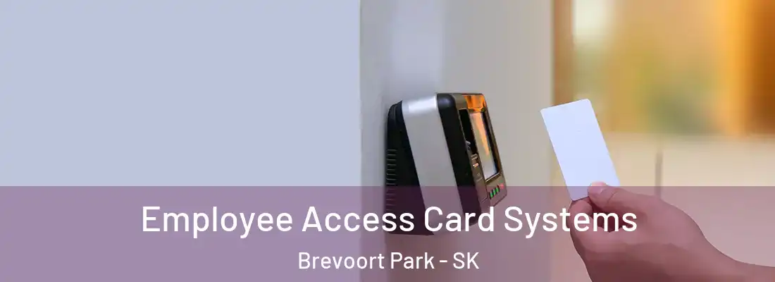  Employee Access Card Systems Brevoort Park - SK