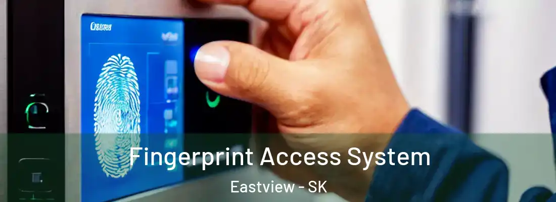  Fingerprint Access System Eastview - SK