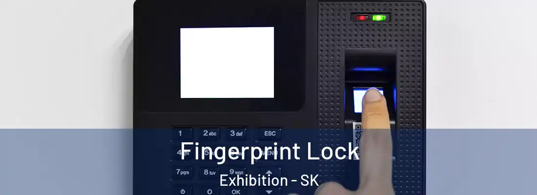  Fingerprint Lock Exhibition - SK